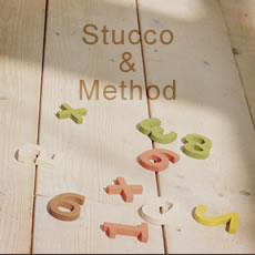 Stucco&Method 漆喰と工法